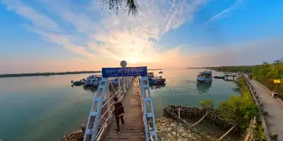 Jharkhali Sundarban